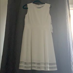Calvin Klein Dress New With Tags